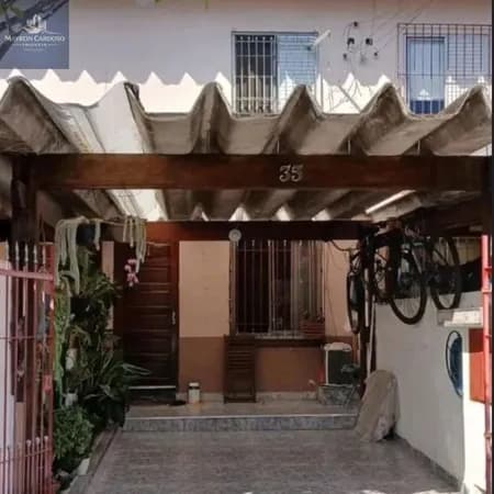 Casa de Condomínio em São Paulo - Jardim Amália