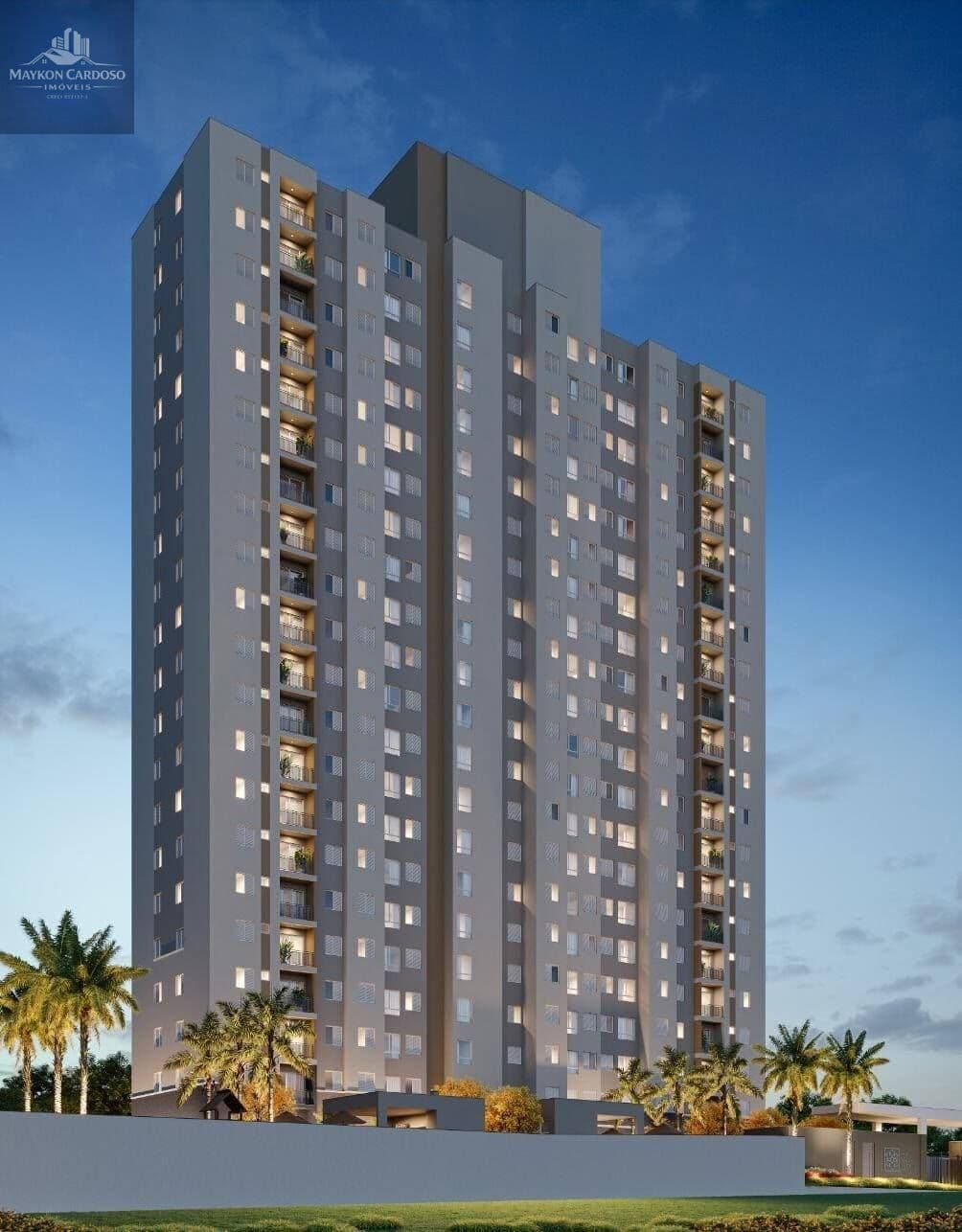 Apartamento em Embu das Artes - Jardim Vitória