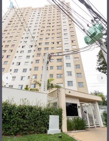 Apartamento em São Paulo - Jardim Taboão