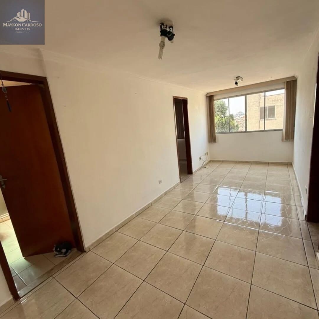 Apartamento em São Paulo - Jardim Leônidas Moreira