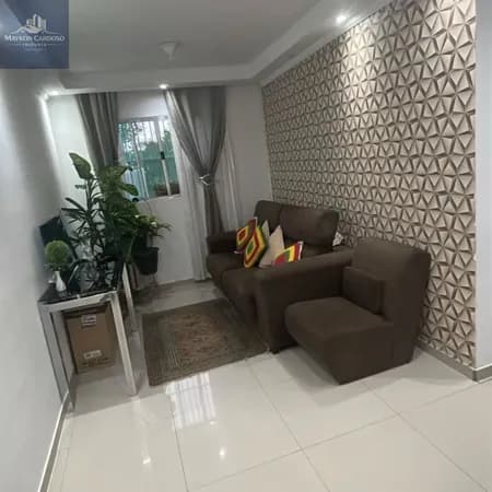 Apartamento em São Paulo - Jardim Mitsutani