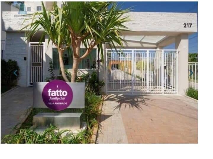 Apartamento em São Paulo - Jardim Novo Taboão