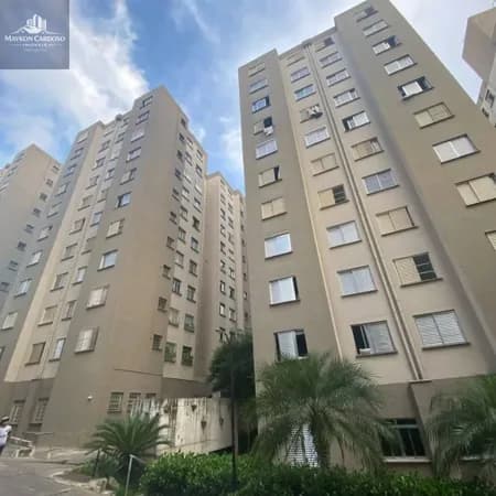 Apartamento em São Paulo - Jardim Macedônia