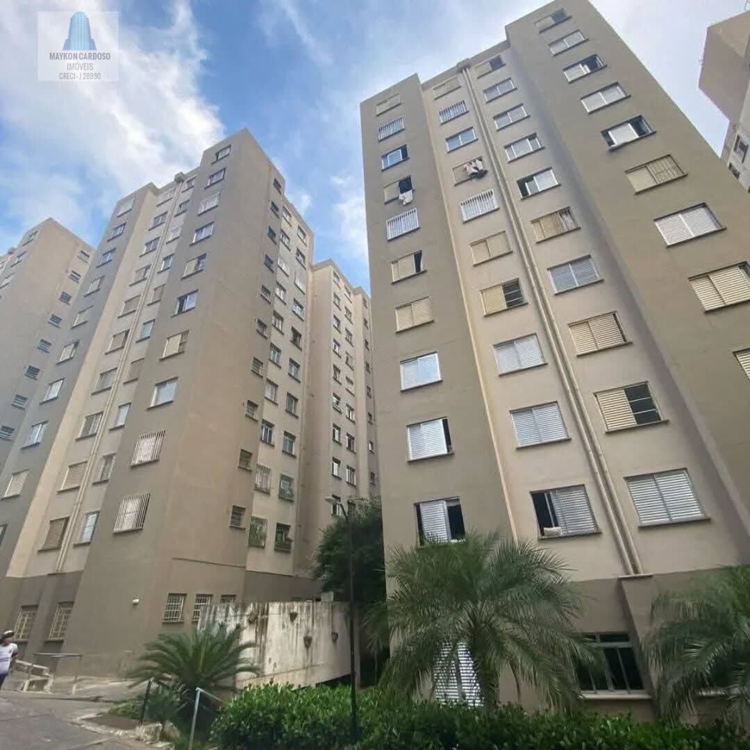 Apartamento em São Paulo - Jardim Macedônia