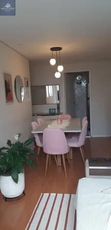 Apartamento em São Paulo - Chácara Santa Maria
