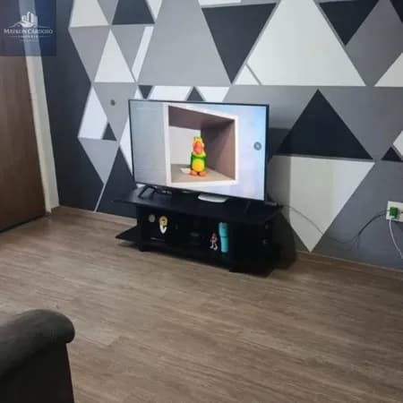 Apartamento em São Paulo - Conjunto Habitacional Teotonio Vilela