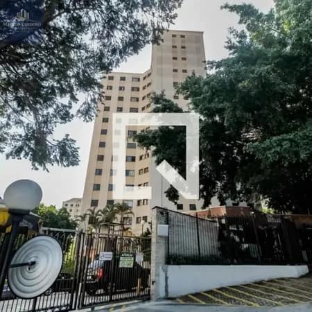 Apartamento em Taboão da Serra - Parque Taboão