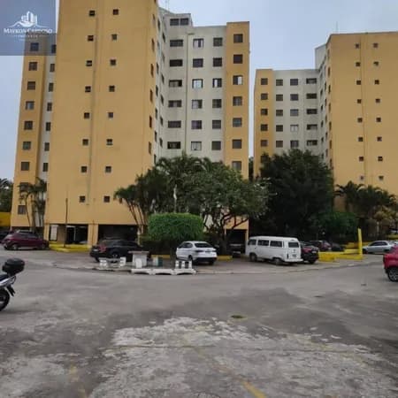 Apartamento em Embu das Artes - Jardim Independência
