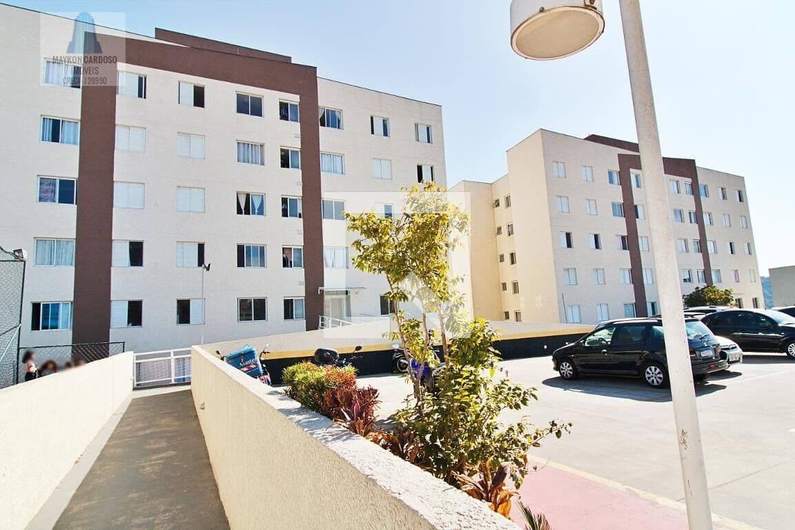 Apartamento em Taboão da Serra - Jardim Elizabete