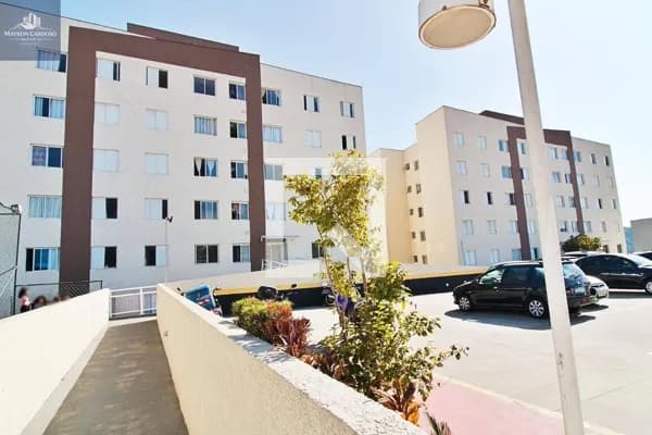 Apartamento em Taboão da Serra - Jardim Elizabete