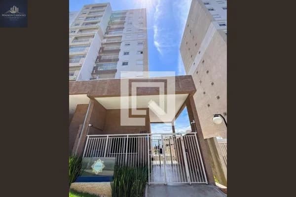 Apartamento à Venda – Residencial Alto do Jardim Jacarandá