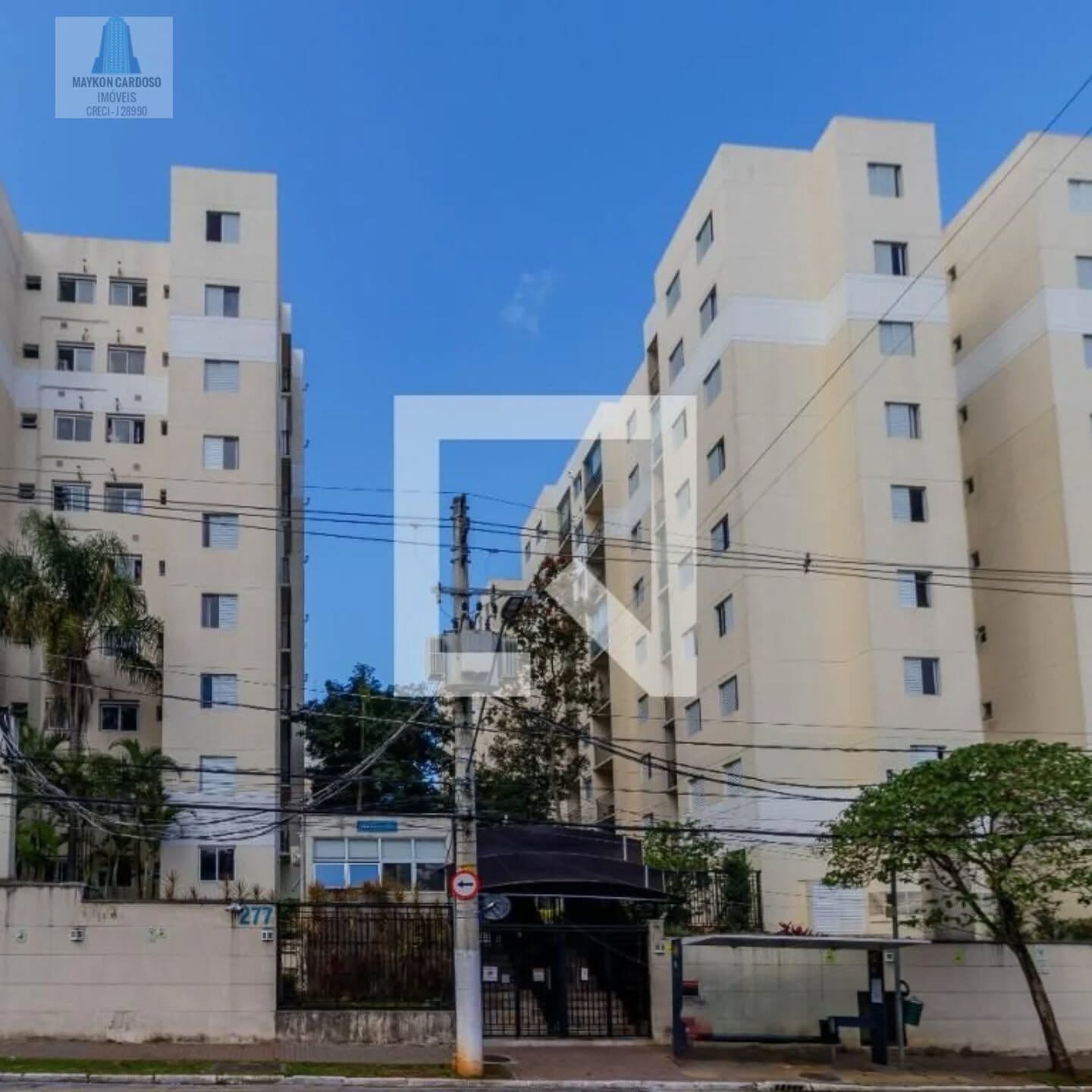 Apartamento em São Paulo - Vila Cunha Bueno
