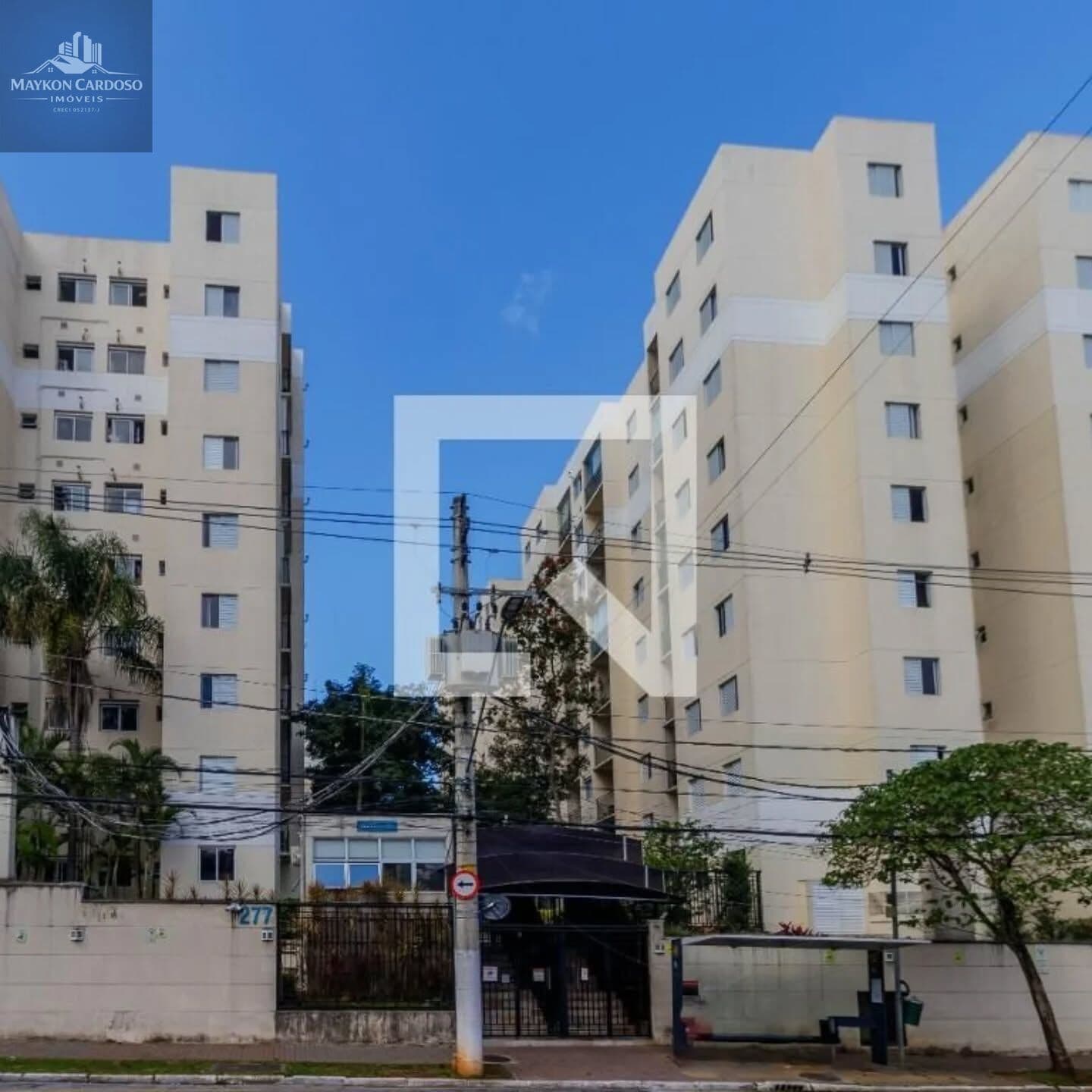 Apartamento em São Paulo - Vila Cunha Bueno