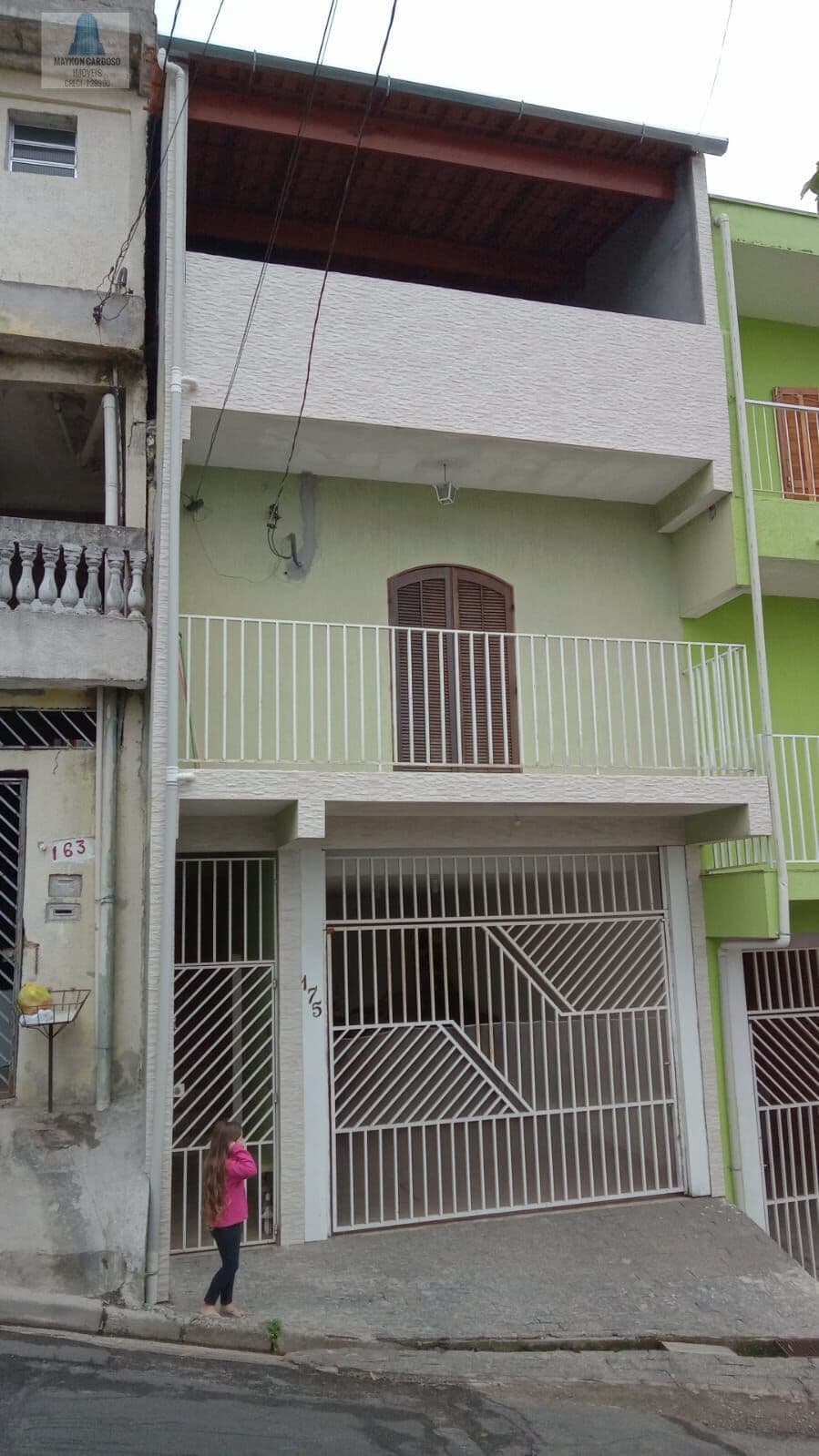 Casa em Taboão da Serra - Jardim São Judas Tadeu