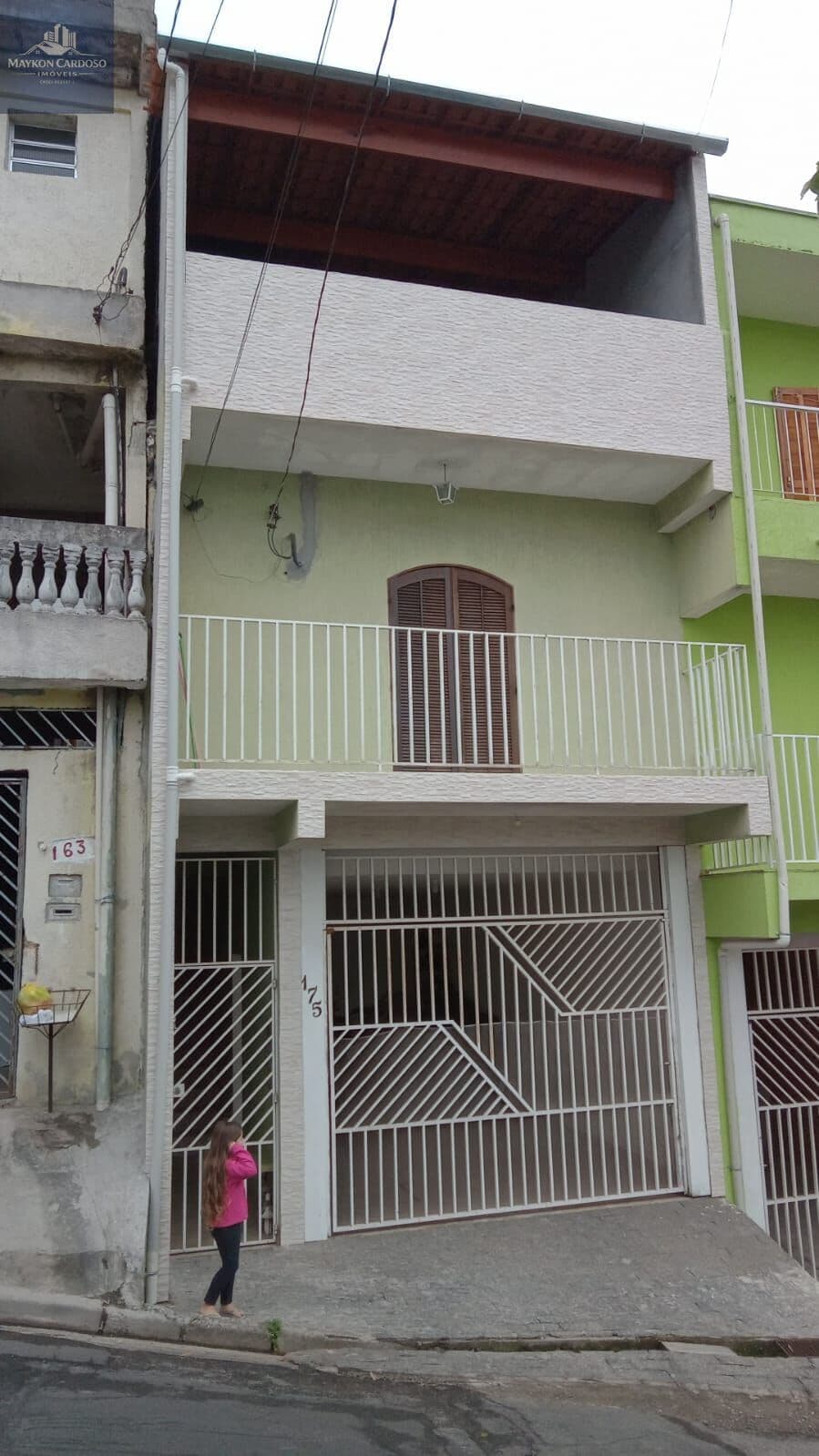 Casa em Taboão da Serra - Jardim São Judas Tadeu