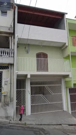 Casa em Taboão da Serra - Jardim São Judas Tadeu