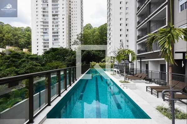 Apartamento em São Paulo - Vila Andrade