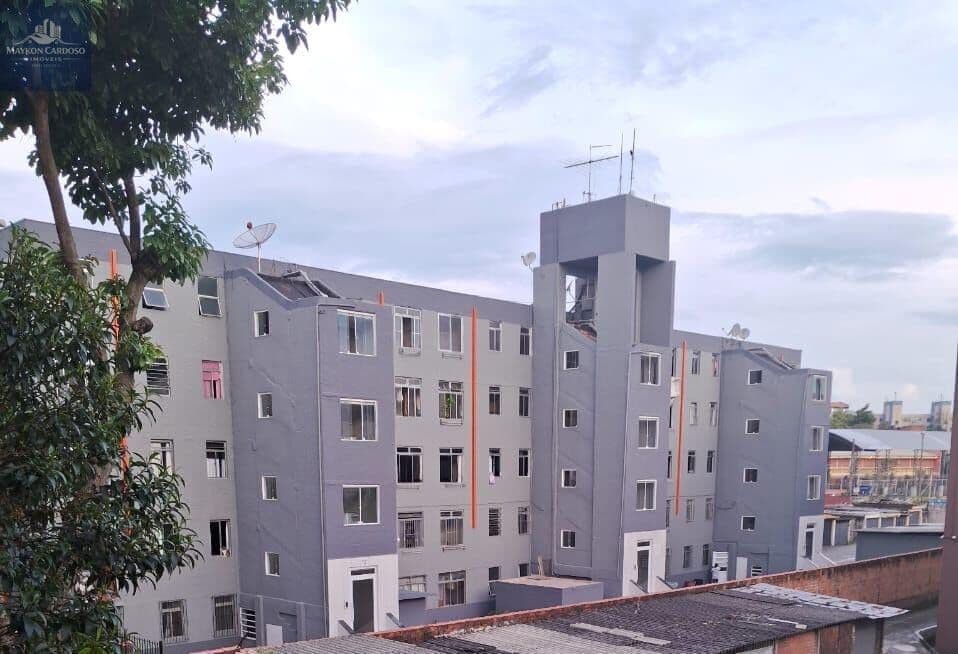 Apartamento à Venda – Conjunto Residencial José Bonifácio – Zona Leste/SP
