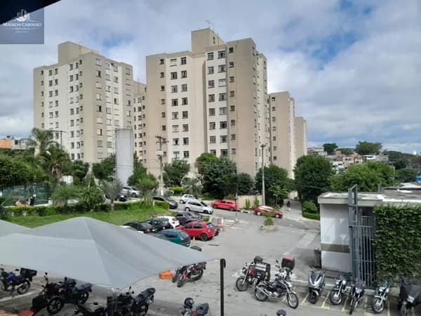 Apartamento à venda – Jardim Macedônia | Campo Limpo