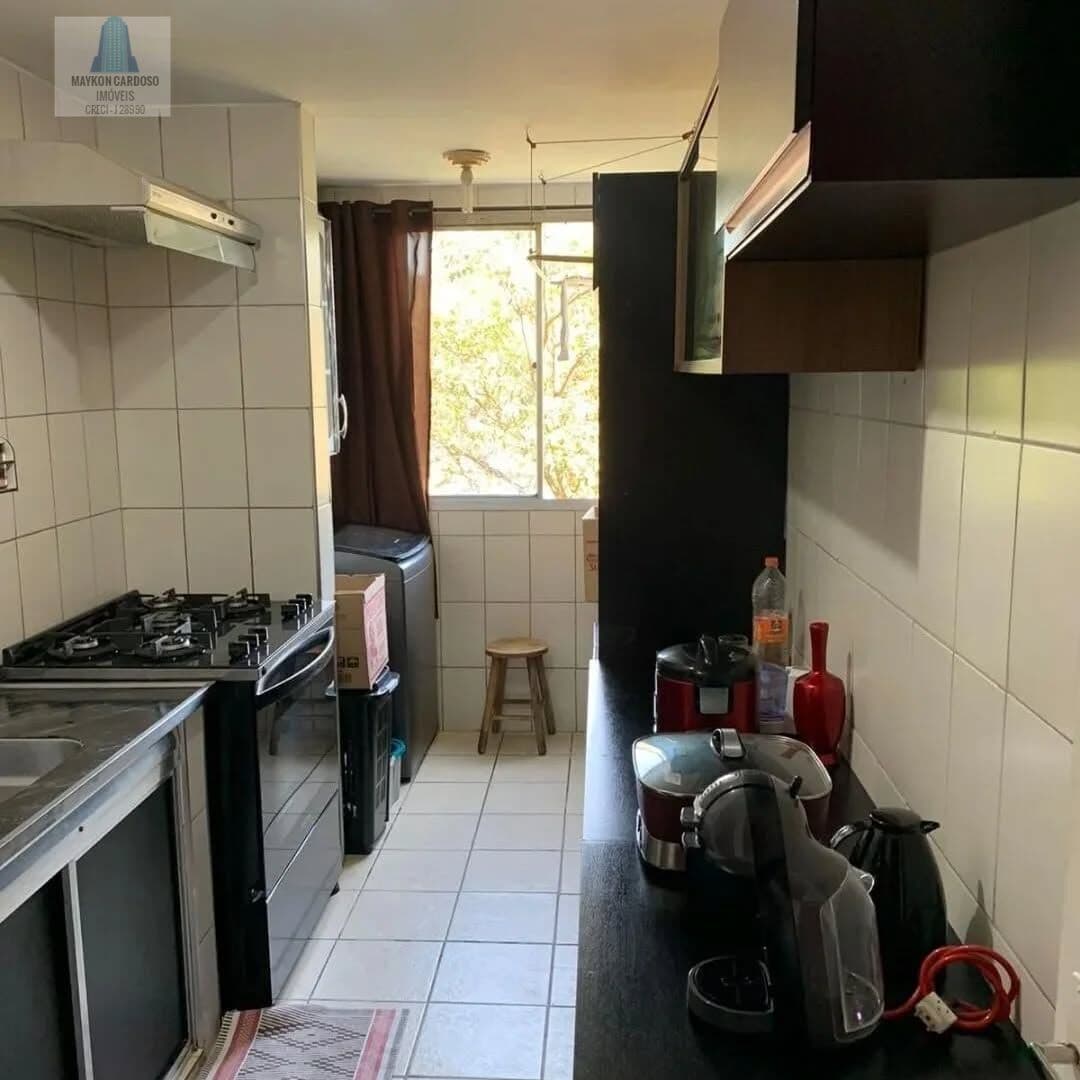 Apartamento em São Paulo - Jardim Umuarama
