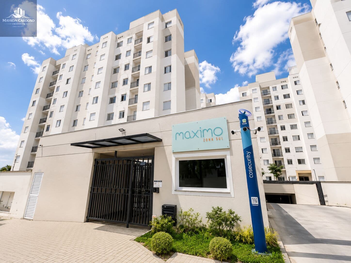APARTAMENTO À VENDA – MÁXIMO ZONA SUL | FASE I