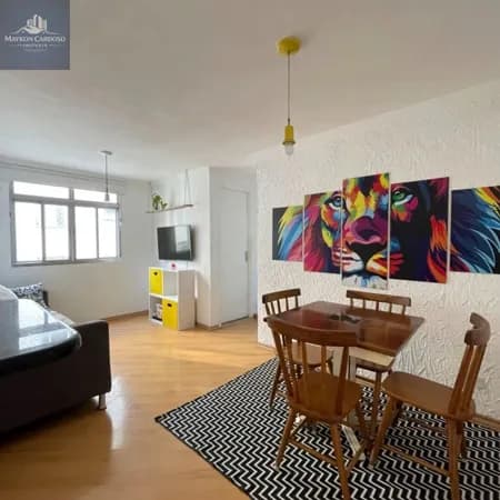 Apartamento em São Paulo - Jardim Macedônia