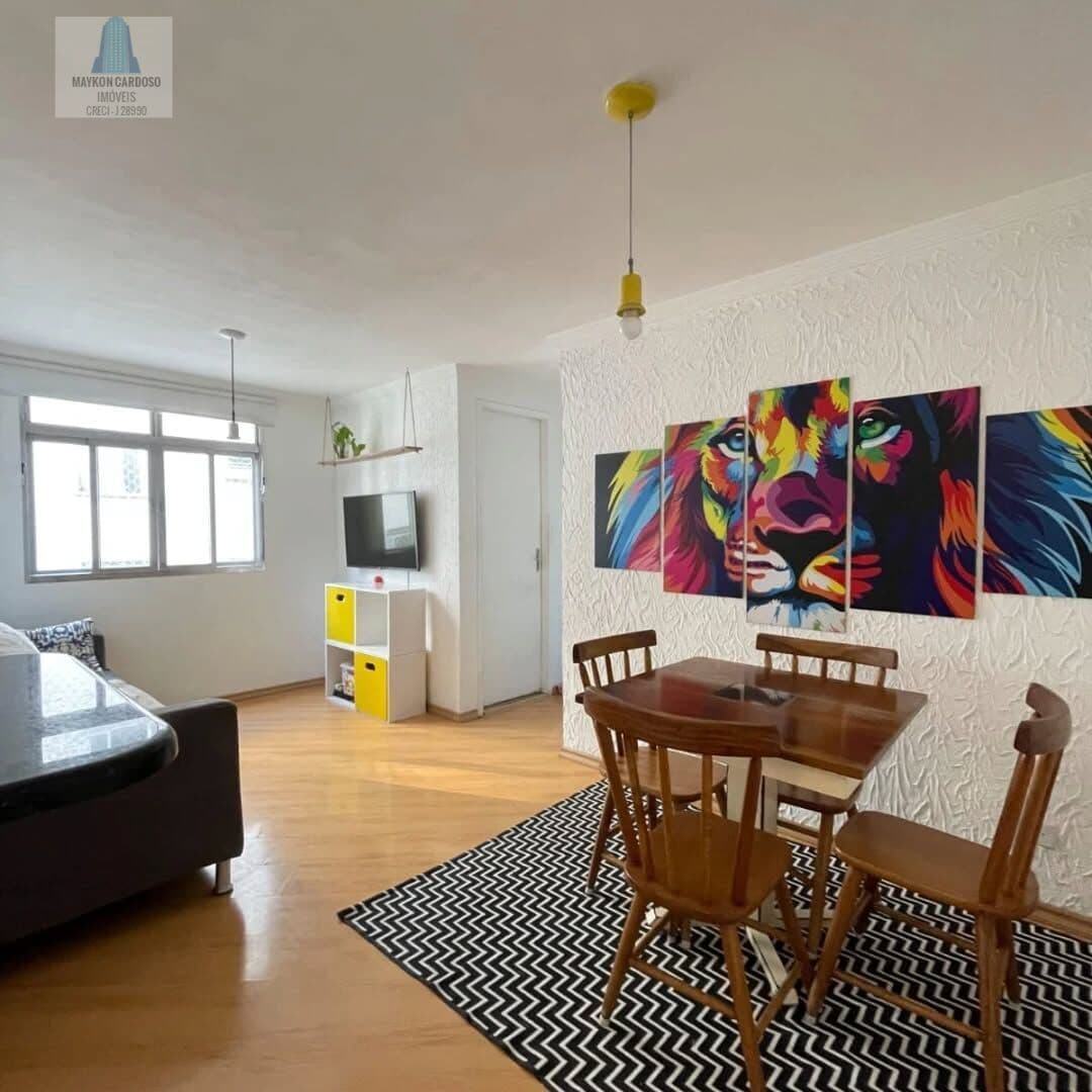 Apartamento em São Paulo - Jardim Macedônia