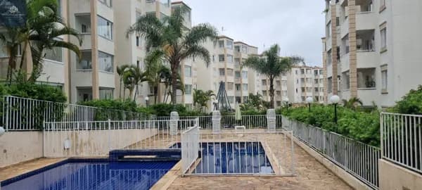 APARTAMENTO À VENDA – CONDOMÍNIO JARDIM DO YPÊ