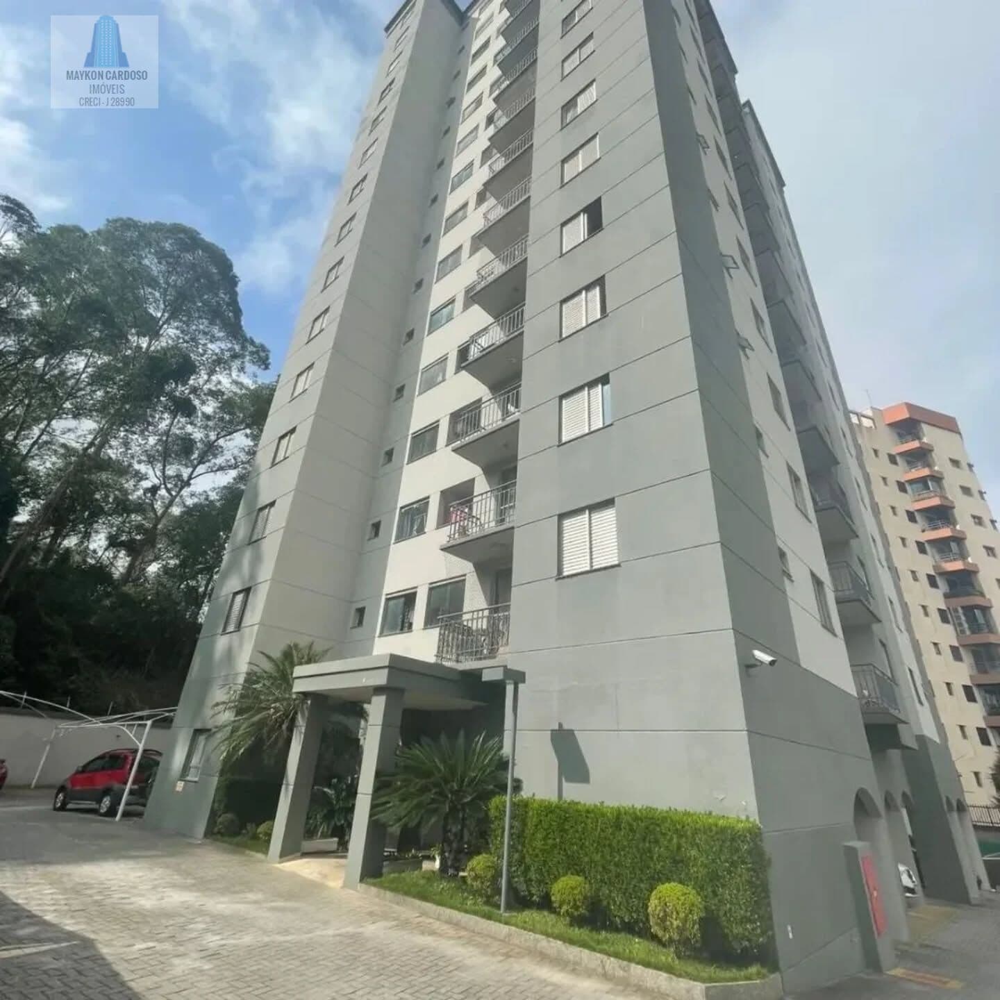 Apartamento em São Paulo - Vila Andrade