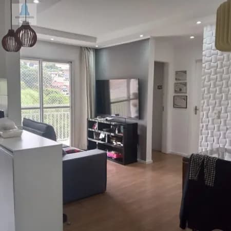 Apartamento em Embu das Artes - Jardim Vitória