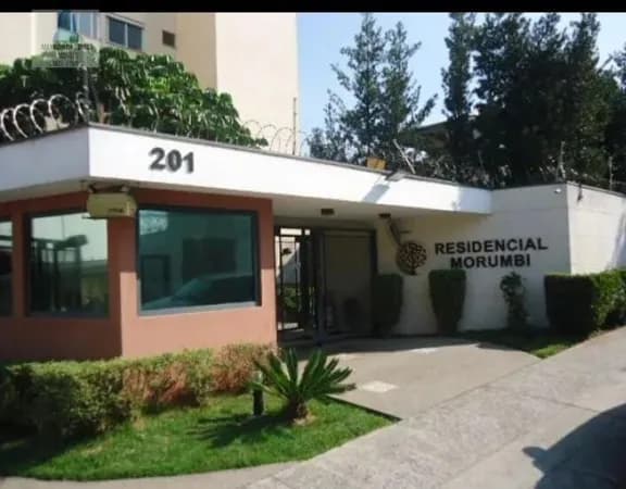 Apartamento em São Paulo - Fazenda Morumbi
