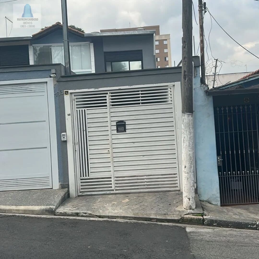 Sobrado em São Paulo - Jardim Ana Maria