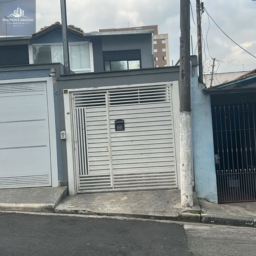 Sobrado em São Paulo - Jardim Ana Maria