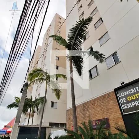 Apartamento em Taboão da Serra - Jardim Clementino