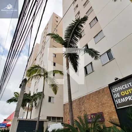 Apartamento em Taboão da Serra - Jardim Clementino