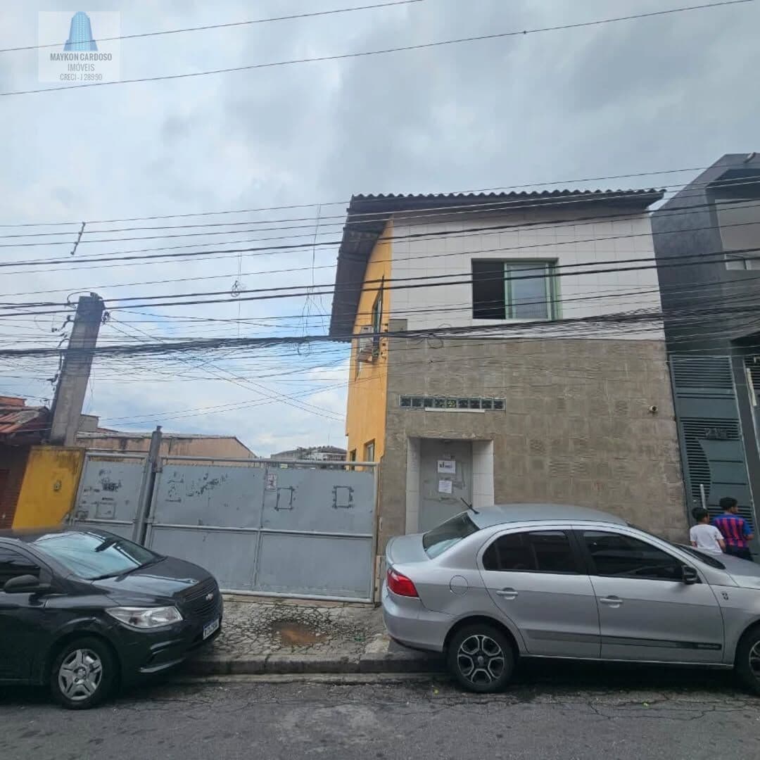 Galpão/Depósito/Armazém em São Paulo - Jardim Leônidas Moreira