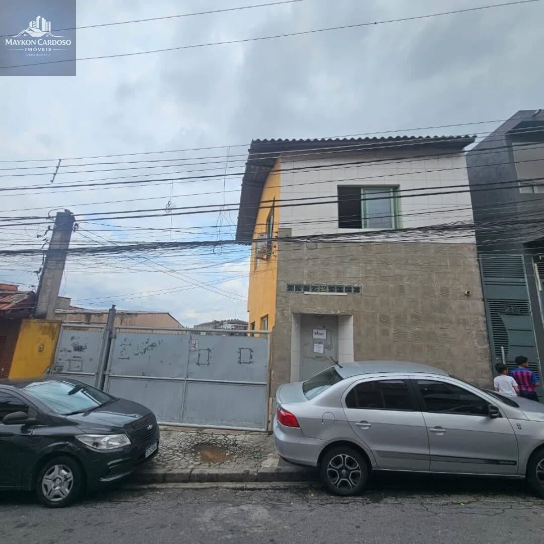 Galpão/Depósito/Armazém em São Paulo - Jardim Leônidas Moreira