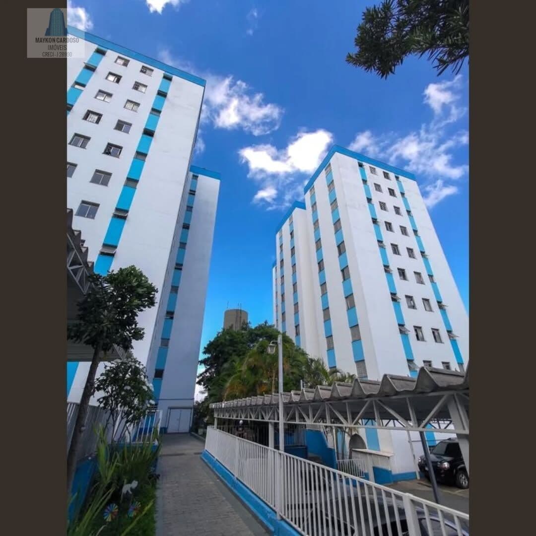 Apartamento em São Paulo - Jardim Eledy