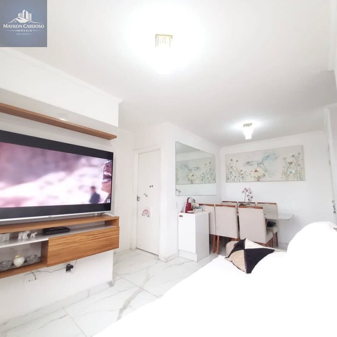 Apartamento em São Paulo - Jardim Leme