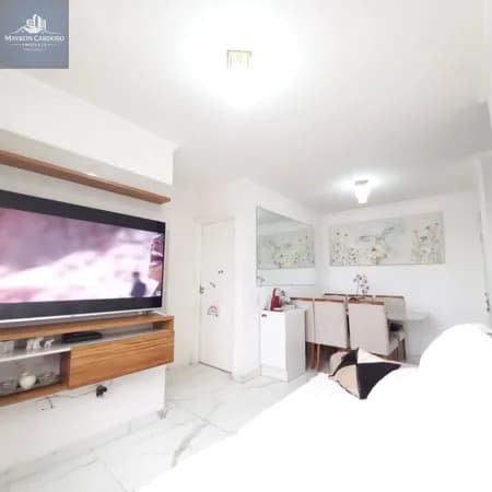 Apartamento em São Paulo - Jardim Leme