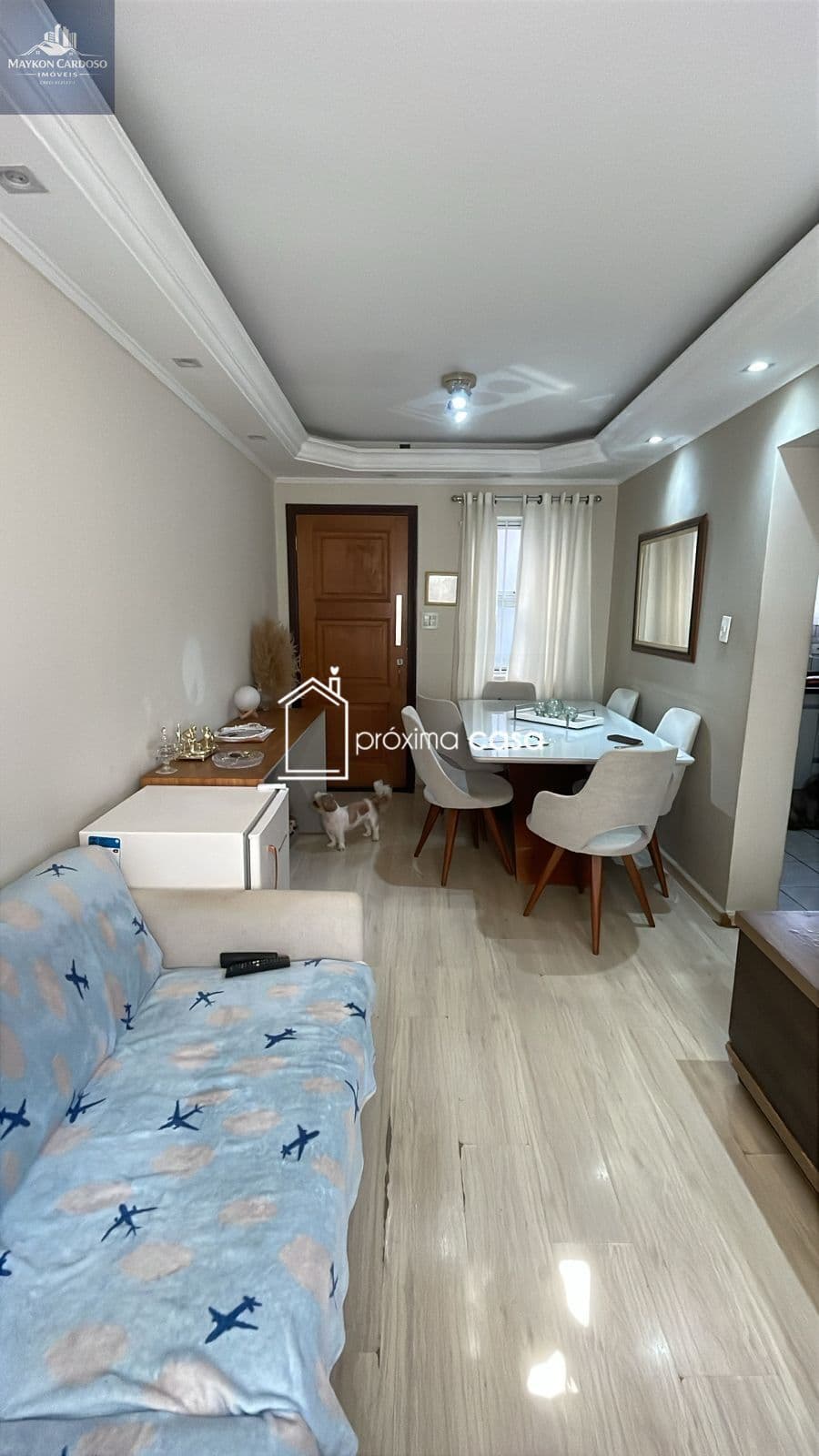 Apartamento em São Paulo - Vila Independência