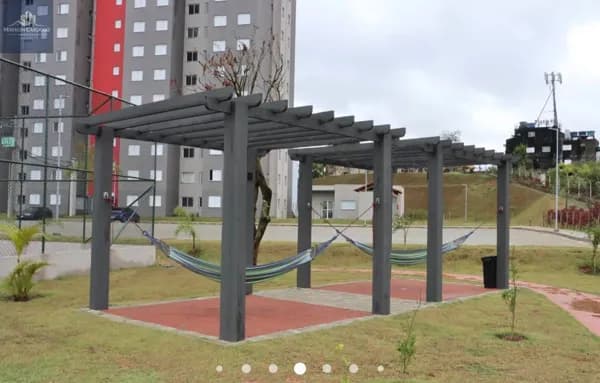 APARTAMENTO PARA LOCAÇÃO – RESIDENCIAL AMÉRICO BARBOSA | EMBU DAS ARTES