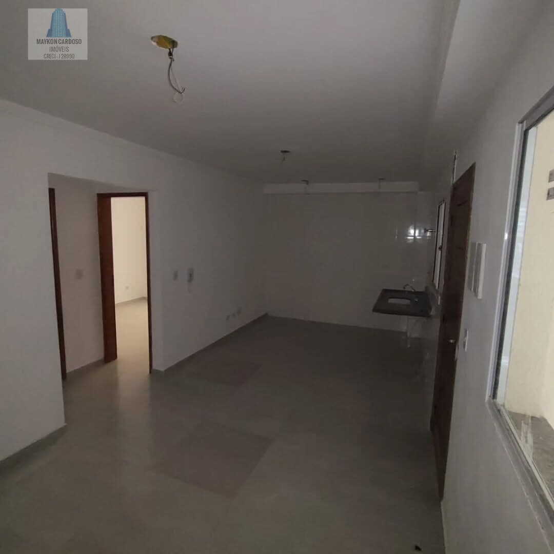 Apartamento em São Paulo - Vila Santa Clara