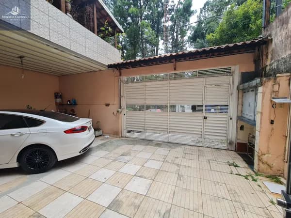SOBRADO À VENDA – PARQUE MONTE ALEGRE | TABOÃO DA SERRA