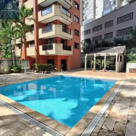 Apartamento em São Paulo - Vila Andrade