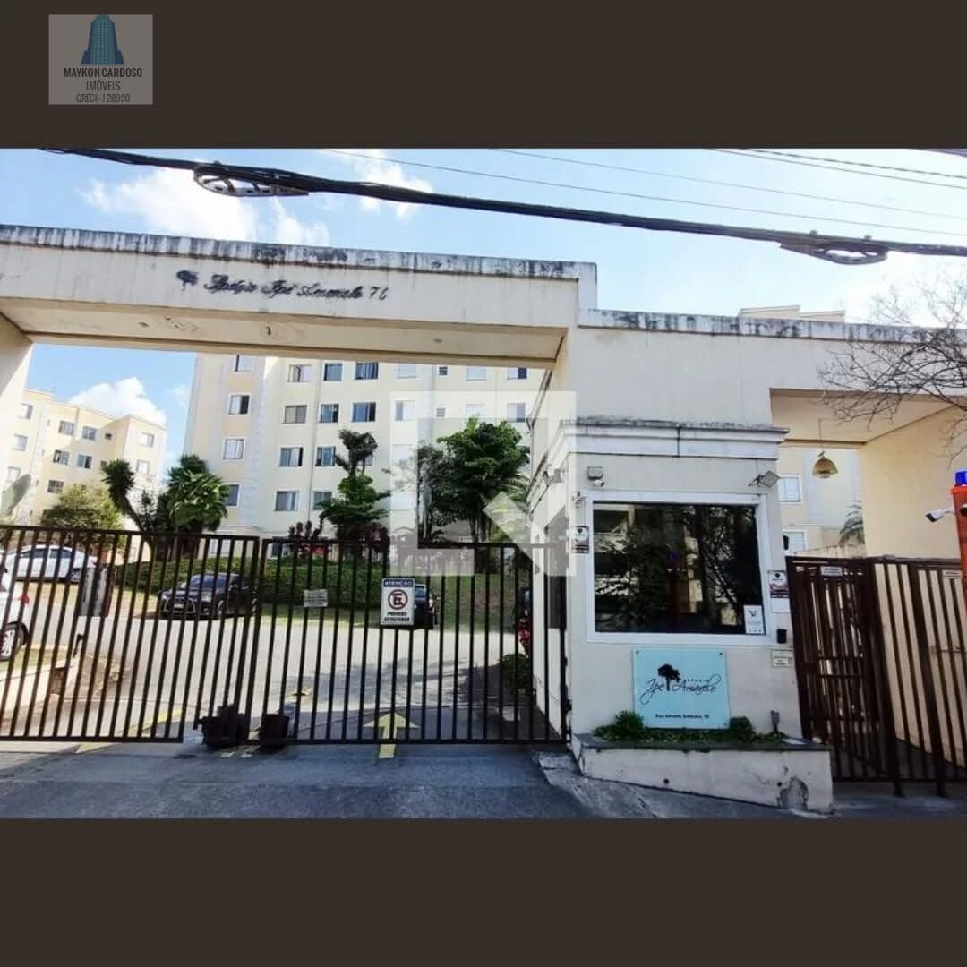Apartamento em São Paulo - Parque Munhoz
