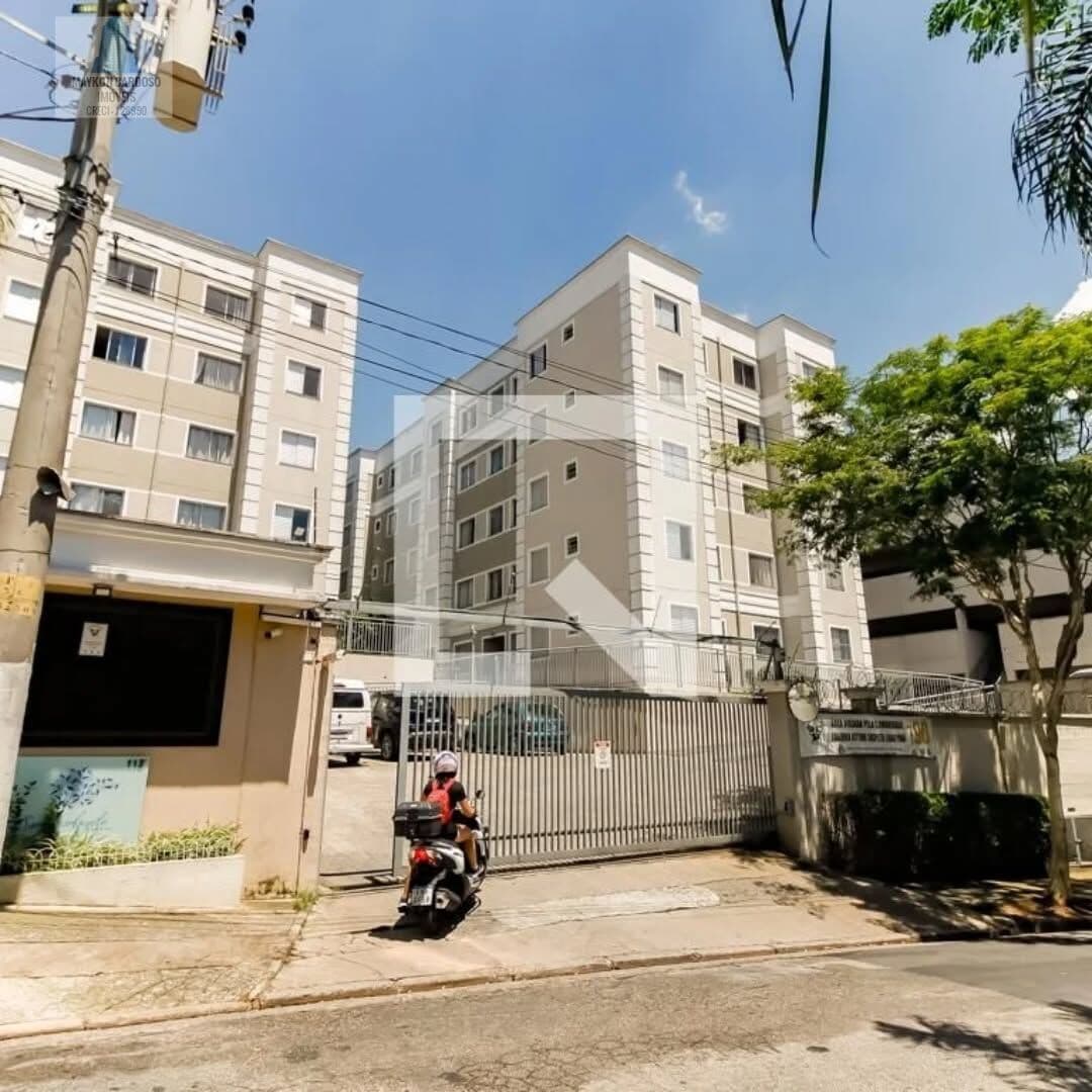 Apartamento em São Paulo - Parque Munhoz