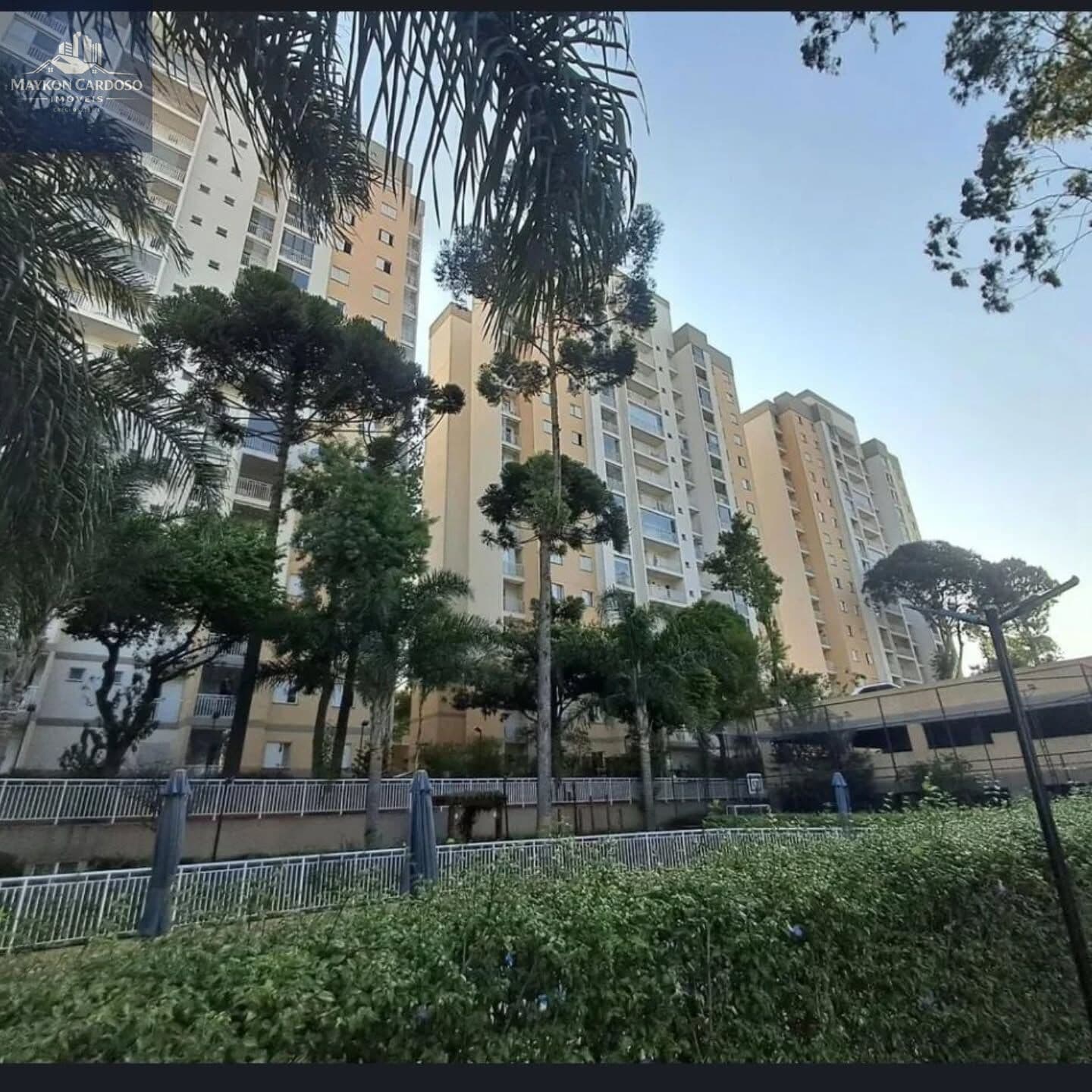 Apartamento em São Paulo - Parque São Lucas