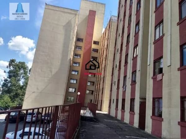 Apartamento em Taboão da Serra - Jardim Iracema