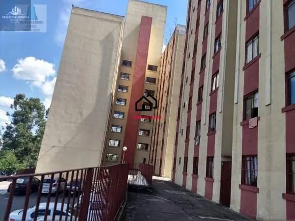 Apartamento em Taboão da Serra - Jardim Iracema